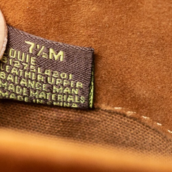 Sam Edelman Louie Ankle Bootie Suede Leather Boot Brown Women's Size 7.5 - Picture 5 of 9